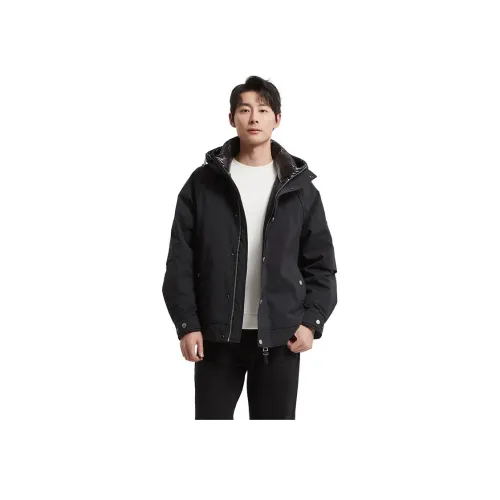 Ancient Shark Пуховик Мужской