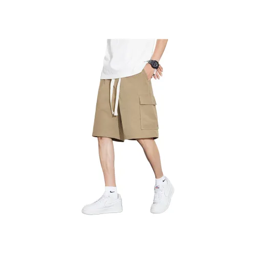 RUIFANDISI Мужские Карго Шорты