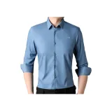 Средний синий