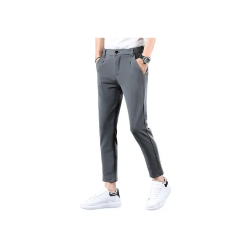 YUQIAN Мужские Повседневные Брюки