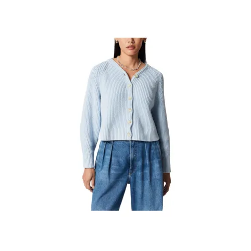 Other Stories Трикотаж Женский Светло-Синий