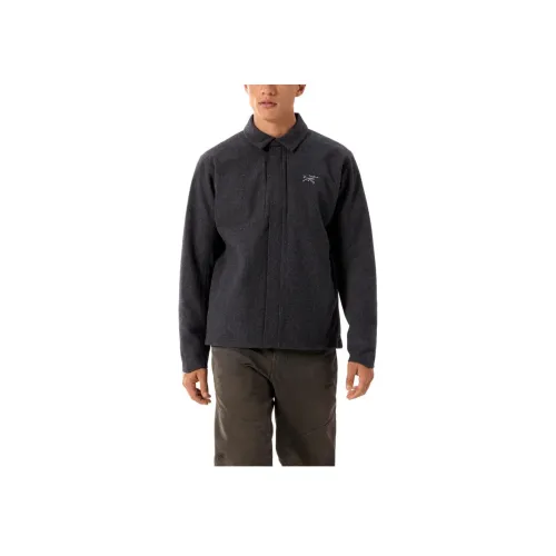 Arcteryx SAWYER Velvet Feel Coat Men's