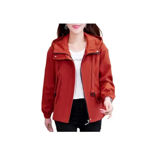 The Temptation Of The Muse Куртка Женская