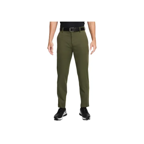 Nike Clothing Хаки Мужские Повседневные Брюки