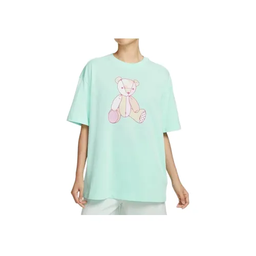 Nike Т-рубашка с рукавом женская