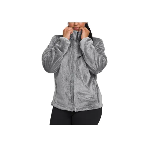 The North Face Osito Куртка Женская Серого цвета