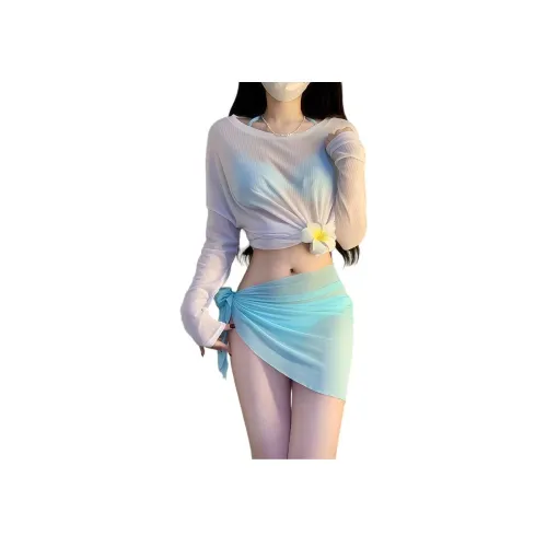 Женские наборы купальников