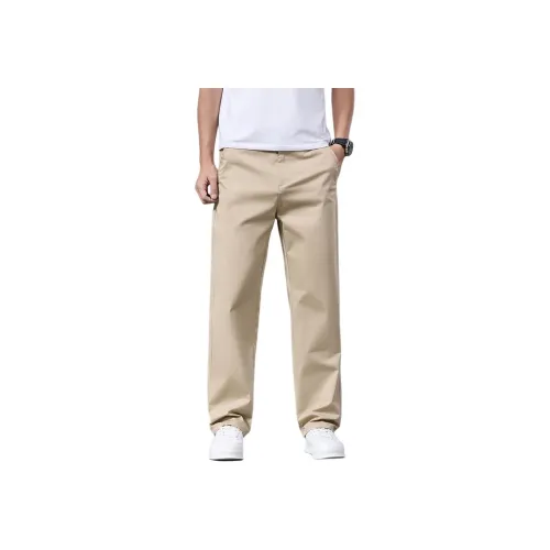 VSSYR Унисекс Повседневные Брюки