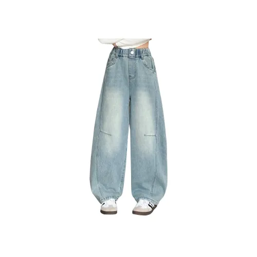 Because no Джинсы Шаровары Детский