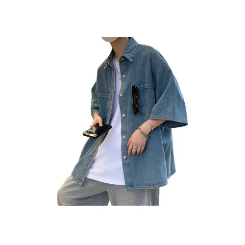 NOAHGIGI Унисекс Рубашки