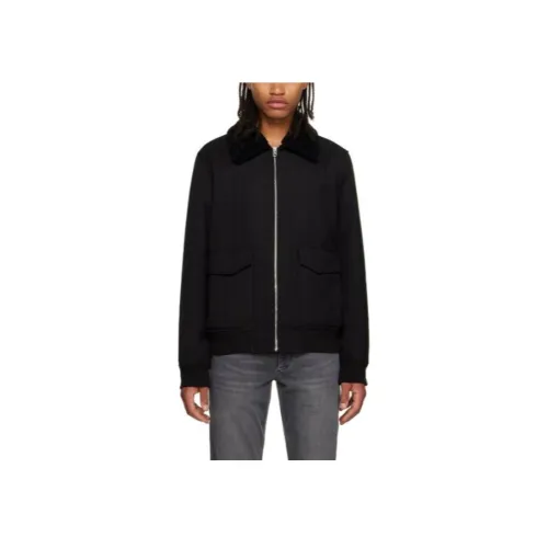 RAG BONE Куртки и Пальто Мужской Черный