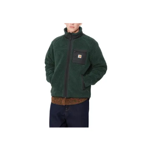 Carhartt WIP Зеленый Мужской Куртки