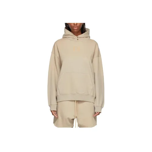 Fear of GOD SS23 Eternal Винтаж Париж Женские Свитшоты