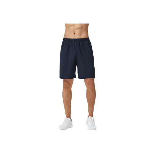 DECATHLON Синие Черные Мужские Спортивные Шорты