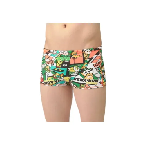 Arena Плотное прилегание Купальники для детей 3-7 лет