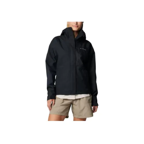 Columbia Hikebound 2 Куртки и Пальто Женские Черные