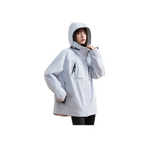 BODACHEL Ветровка Унисекс