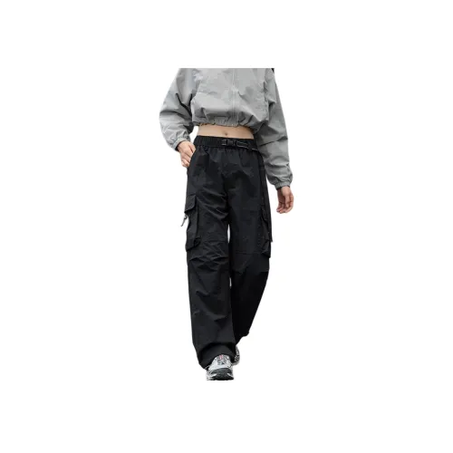 RAP PANDA Унисекс Карго Брюки
