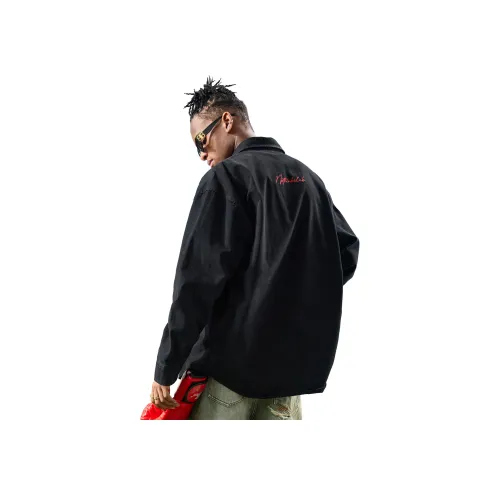 Nuthink Унисекс Рубашки