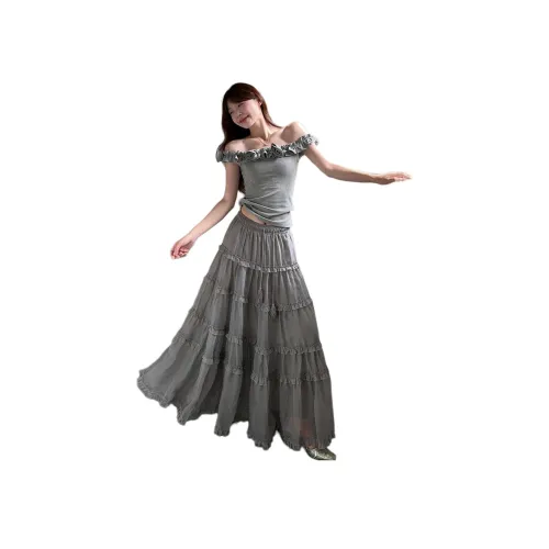 ZUKIZUKI Женские Комплекты с Юбкой