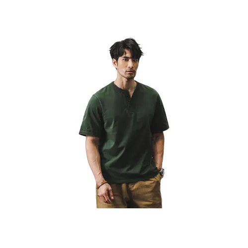 JIELEINUO Мужские T-рубашки