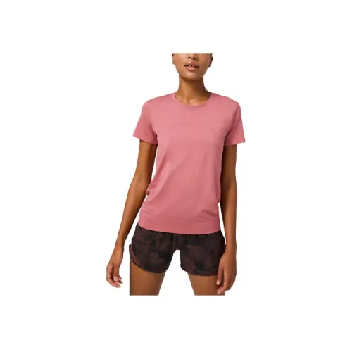 lululemon Стандартная футболка женская