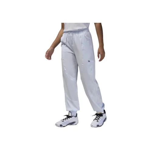 Jordan Sport Football Gray Women's Sports Pants  
Джордан Спорт Футбол Серый Женские Спортивные Штаны
