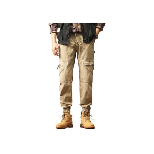 IL SARTO Унисекс Карго Брюки