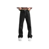 Абсолютно черный [Эластичная ткань, улучшенный]