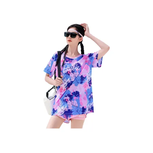 Барби Двухкомпонентный Купальник Женский