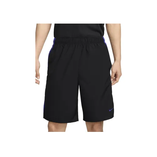 nike Challenger Повседневные шорты Мужские Черные