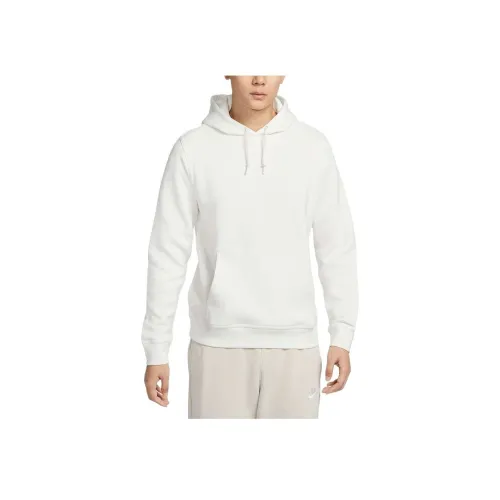 Nike Sports Life Collection Холст Мужские Толстовки