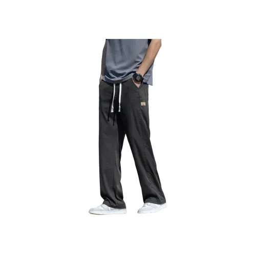 CHAOZHANGGUI Мужские Джинсы