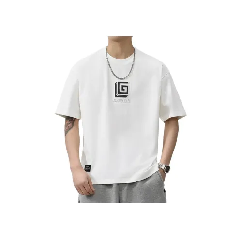 YINLANGSHIJIA Мужские T-рубашки