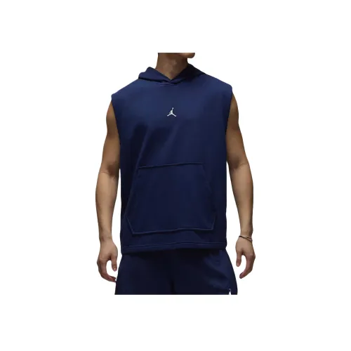 Jordan Sport SS25 Толстовка Мужской Морской Синий