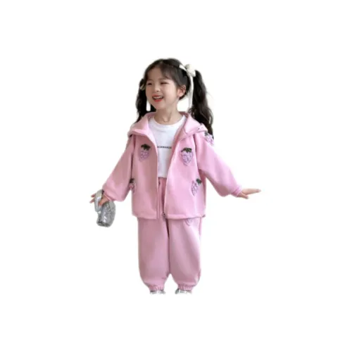 Than Than Me Повседневная спортивная одежда для детей