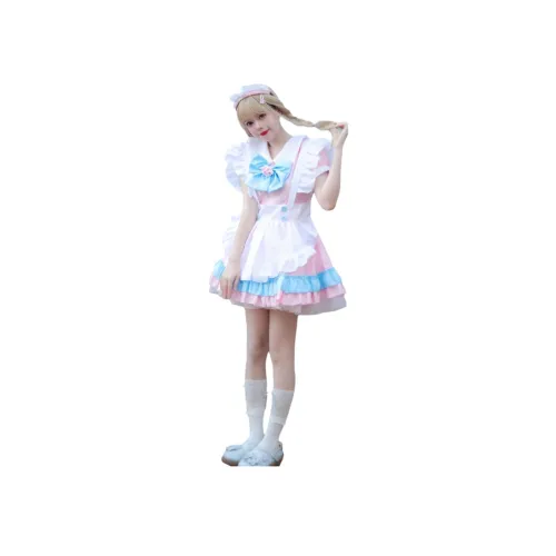 Shuhao Bai Лолита-стиль Женские