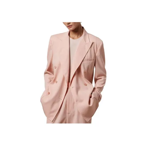 Ralph Lauren Collection Розовые Женские Куртки