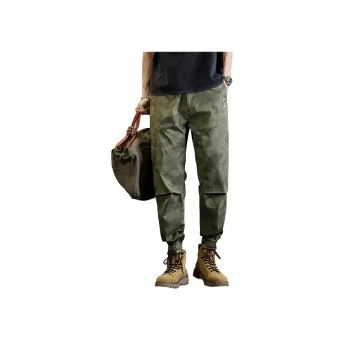 BUYDAUL Унисекс Повседневные брюки