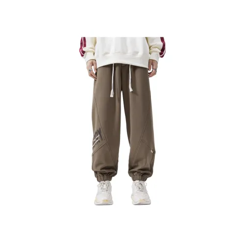 HIPHOPPUNKS Мужские Повседневные Брюки