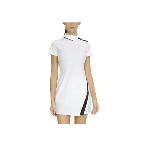 GOLF Короткий рукав Платье Женское