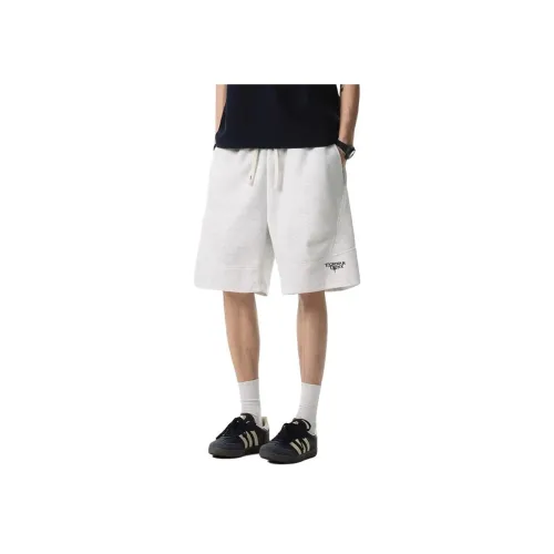 M17 STUDIO Повседневные шорты унисекс