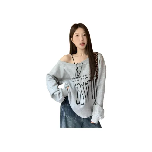 BVODE Женские Свитшоты