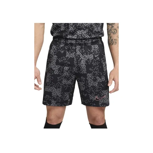 Nike ACADEMY Pro Футбол Низ Мужской Черный