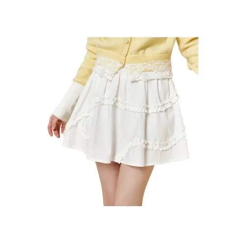 Coolhut Повседневные короткие юбки для женщин