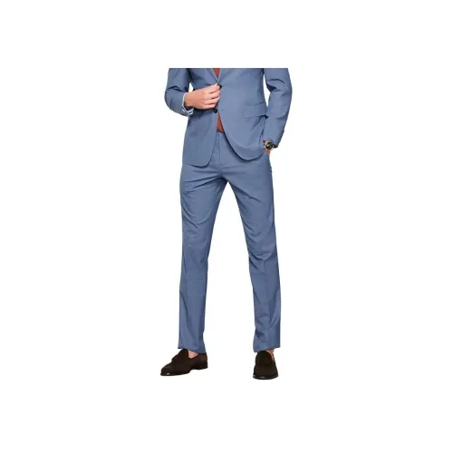JODOLL Blue Мужские брюки для костюма