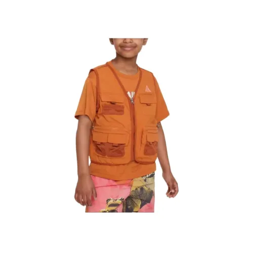 NIKE Король Апельсин Kids Жилеты