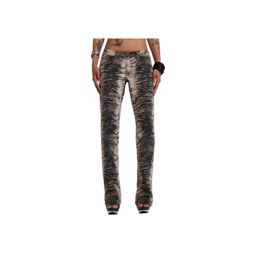 Jaded London MULTI/Многоцветный Женские Джинсы