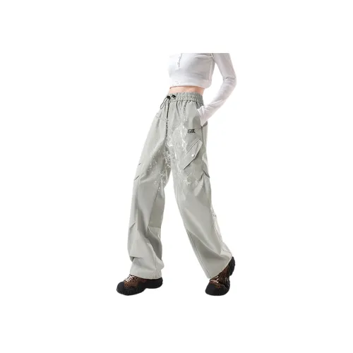 G.M BONNEY Унисекс Повседневные Штаны