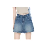 Винтажный синий